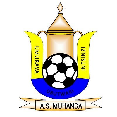 AS Muhanga Logo